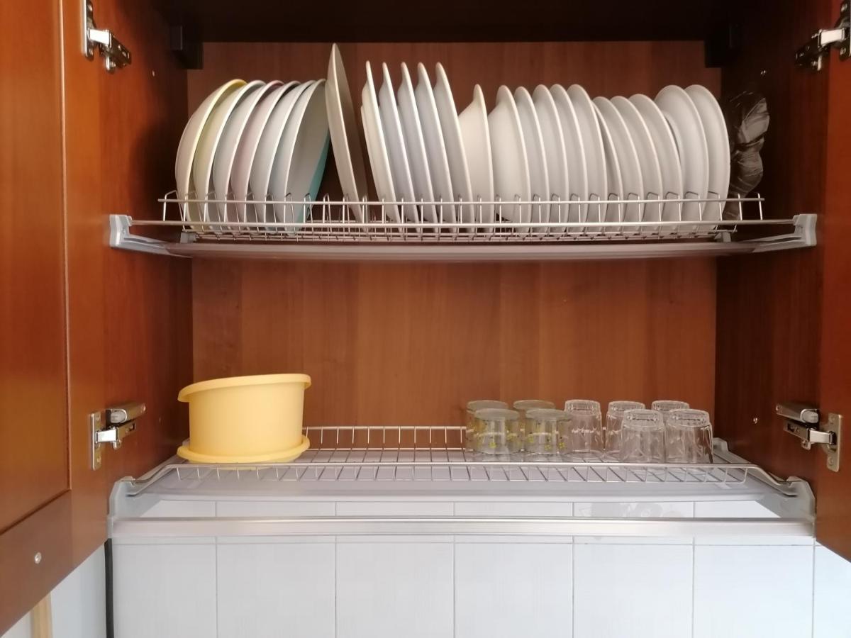 Casa Vacanze Borgo Vecchio Villa Scanzano Jonico Buitenkant foto
