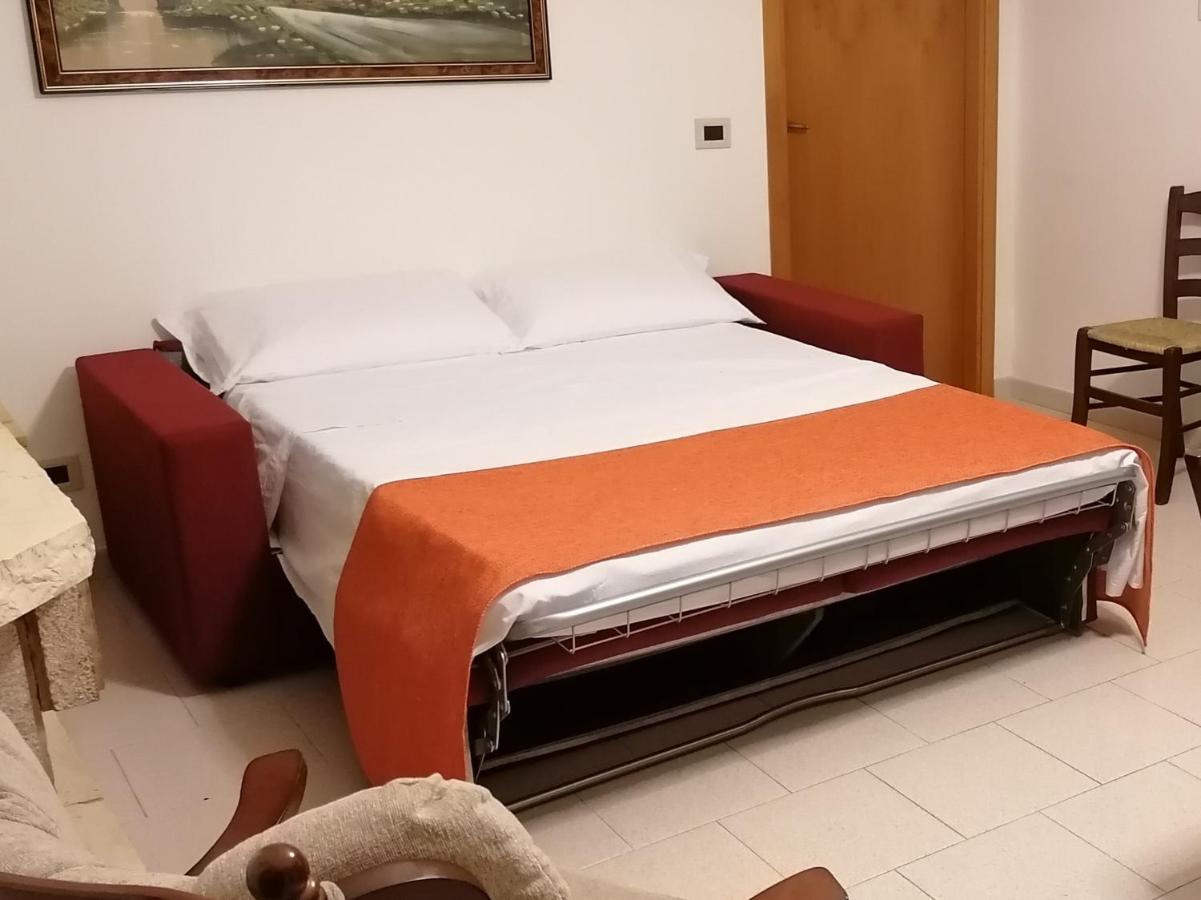 Casa Vacanze Borgo Vecchio Villa Scanzano Jonico Buitenkant foto