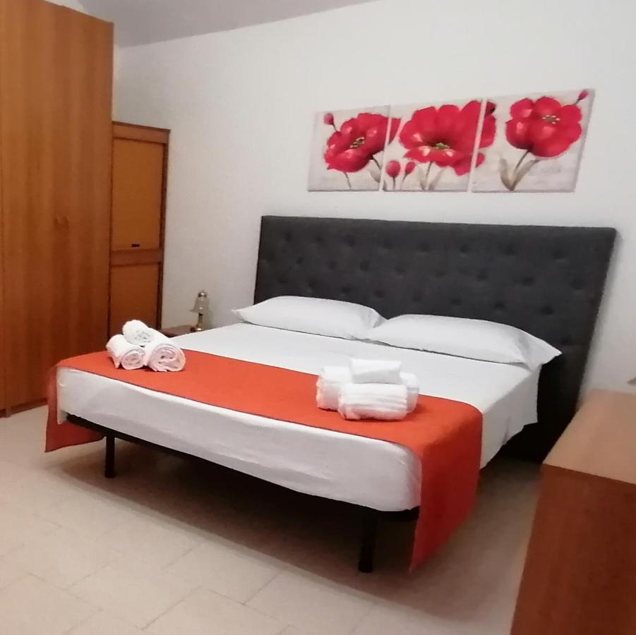 Casa Vacanze Borgo Vecchio Villa Scanzano Jonico Buitenkant foto